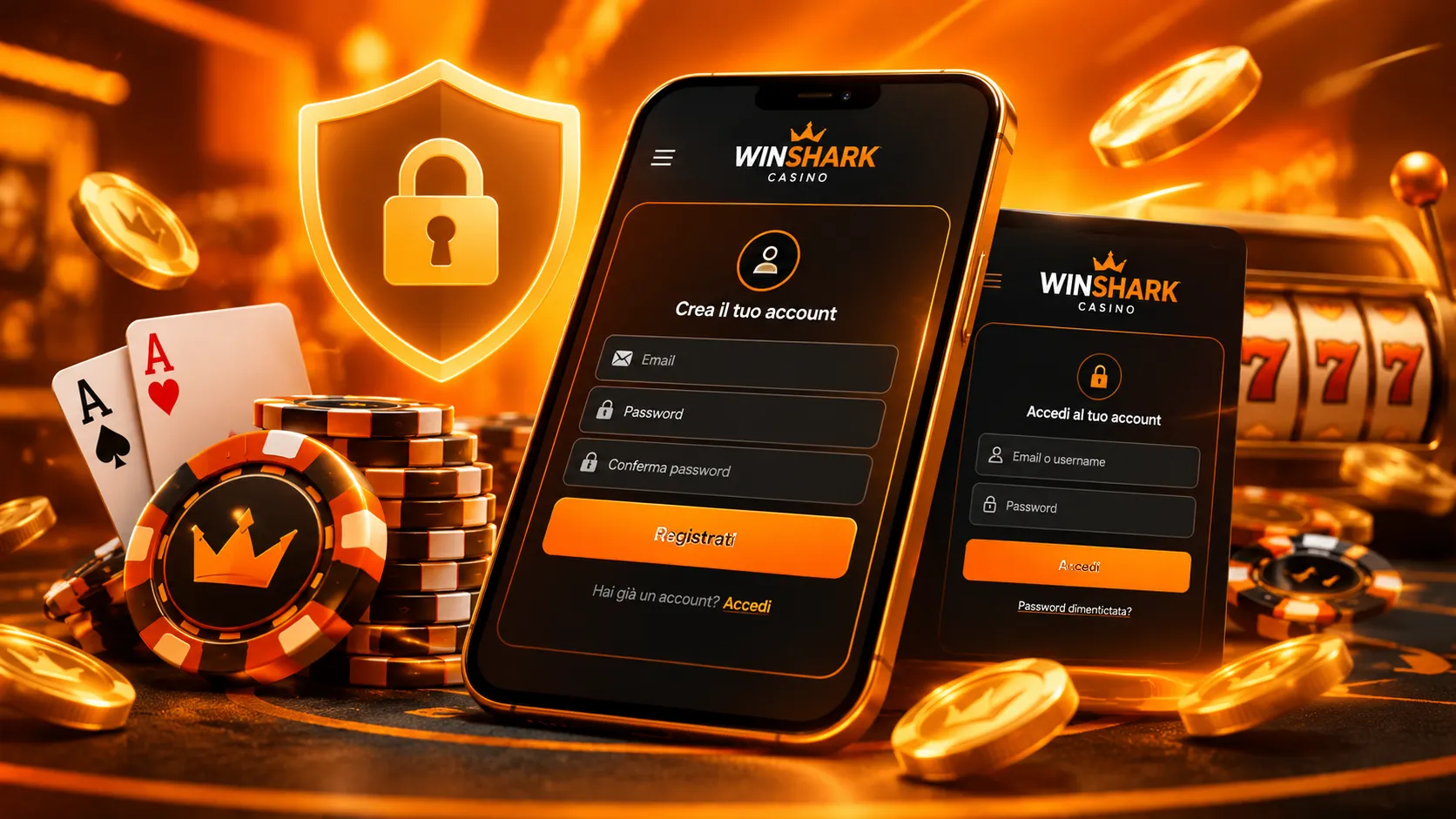 winshark vale la pena registrarsi